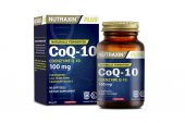 Nutraxin CoQ-10 100 mg 30 Softgel thumbnail 1