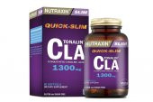 Nutraxin Tonalin CLA 1300 mg 60 Softgel thumbnail 1