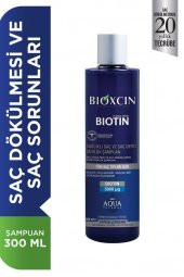 Bioxcin Biotin Şampuan 300 ml thumbnail 2