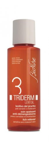 BioNike Triderm Len Oil Itch Reliever 100 ml thumbnail 1