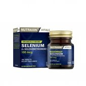 Nutraxin Selenium 100 mcg 100 Tablet thumbnail 1