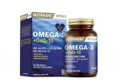 Nutraxin Omega3 CoQ-10 60 Softjel thumbnail 2