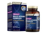 Nutraxin Womens Multivitamin Complex 60 Tablet thumbnail 2