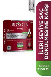 Bioxcin Forte Serum 3x50 ml thumbnail 1