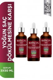 Bioxcin Forte Serum 3x50 ml thumbnail 2