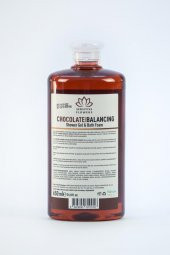 Sensitive Flowers Chocolate Energise Duş Jeli 650 Ml thumbnail 2