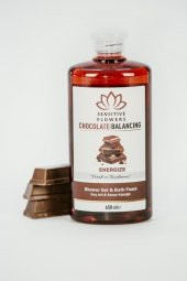 Sensitive Flowers Chocolate Energise Duş Jeli 650 Ml thumbnail 4