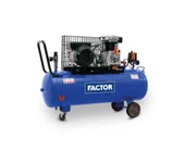 Factor 100 Litre Yağlı Hava Kompresörü 2,5 Hp AC100 thumbnail 1