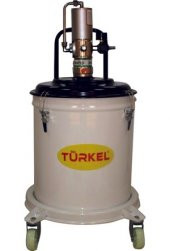 Türkel 35 Kg Havalı Gres Pompası thumbnail 1