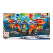 Hot Wheels® Mega Araba Yıkama Kulesi HDP05 thumbnail 1