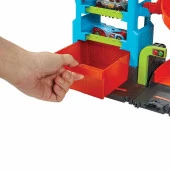 Hot Wheels® Mega Araba Yıkama Kulesi HDP05 thumbnail 3