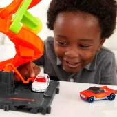 Hot Wheels® Mega Araba Yıkama Kulesi HDP05 thumbnail 5