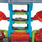 Hot Wheels® Mega Araba Yıkama Kulesi HDP05 thumbnail 7