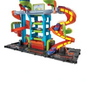 Hot Wheels® Mega Araba Yıkama Kulesi HDP05 thumbnail 9