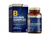 Nutraxin B Vitamin Complex 60 Tablet thumbnail 1