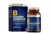 Nutraxin B Vitamin Complex 60 Tablet thumbnail 2