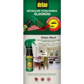 Detan Maxi Böcek İlacı 250 ml thumbnail 2