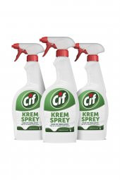 Cıf Krem Sprey 750 ml X3 thumbnail 1