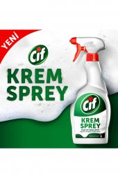 Cıf Krem Sprey 750 ml X3 thumbnail 3