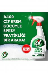 Cıf Krem Sprey 750 ml X3 thumbnail 4