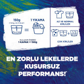 Omo Matık Actıve Fresh 5.5 kg thumbnail 5