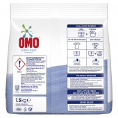 Omo Matık Actıve Fresh 5.5 kg thumbnail 6
