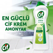 Cif Krem Amonyaklı 750ml thumbnail 4