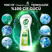 Cif Krem Amonyaklı 750ml thumbnail 5