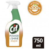 CİF Power Shine Mutfak Sprey 750 ml thumbnail 1