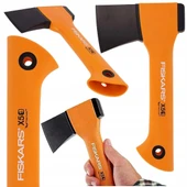 Fiskars 121123 Kamp Baltası X5 - 1015617 thumbnail 4