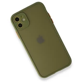 FitCase iPhone 11 Kılıf Montrea Silikon Arka Kapak thumbnail 5