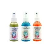 CADENCE SPREY KUMAŞ BOYASI 100ML 3LÜ SET thumbnail 1