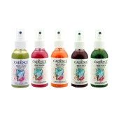 CADENCE SPREY KUMAŞ BOYASI 100ML 5Lİ SET thumbnail 1