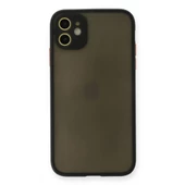 FitCase iPhone 12 Kılıf Montrea Silikon Arka Kapak thumbnail 12