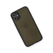 FitCase iPhone 12 Kılıf Montrea Silikon Arka Kapak thumbnail 10