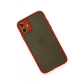FitCase iPhone 12 Kılıf Montrea Silikon Arka Kapak thumbnail 4