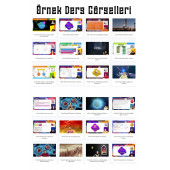 11. Sınıf Tüm Dersler Dijital Eğitim Seti thumbnail 3