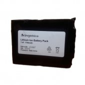 Li-Ion 7.4V 1700mAh BMS Devreli Batarya Şarjlı Pil thumbnail 1