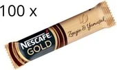 Nescafe Gold 2 gr 100lü thumbnail 1