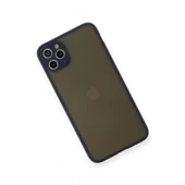 FitCase iPhone 11 Pro Max Kılıf Montrea Silikon Arka Kapak thumbnail 10