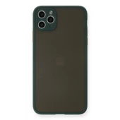FitCase iPhone 11 Pro Max Kılıf Montrea Silikon Arka Kapak thumbnail 6