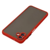 FitCase Samsung Galaxy A04 Montrea Silikon Arka Kapak thumbnail 5