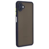 FitCase Samsung Galaxy A04 Montrea Silikon Arka Kapak thumbnail 7