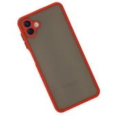 FitCase Samsung Galaxy A04 Montrea Silikon Arka Kapak thumbnail 4