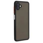 FitCase Samsung Galaxy A04 Montrea Silikon Arka Kapak thumbnail 12