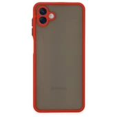 FitCase Samsung Galaxy A04 Montrea Silikon Arka Kapak thumbnail 3