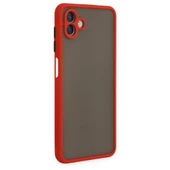 FitCase Samsung Galaxy A04 Montrea Silikon Arka Kapak thumbnail 2