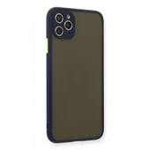 FitCase iPhone 11 Pro Kılıf Montrea Silikon Arka Kapak thumbnail 8