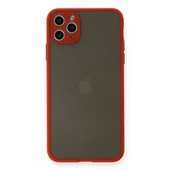 FitCase iPhone 11 Pro Kılıf Montrea Silikon Arka Kapak thumbnail 3
