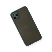 FitCase iPhone 11 Pro Kılıf Montrea Silikon Arka Kapak thumbnail 7